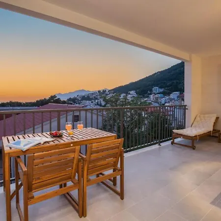 Apartmán Luxury Maja Baška Voda
