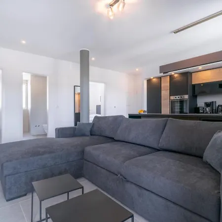 Luxury Maja Apartmán Baška Voda